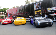 'Cars 3' Promotional Event Headed to Public Square