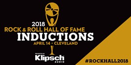 Next Year's Rock Hall Inductions to Take Place on April 14 at Public Hall