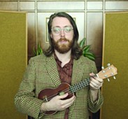 Ukulele-Strumming Singer-Songwriter Jeremy Messersmith Brings His Micro-Tour to Town Today