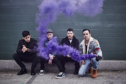 Emo Rockers Fall Out Boy to Launch Upcoming Tour at the Q