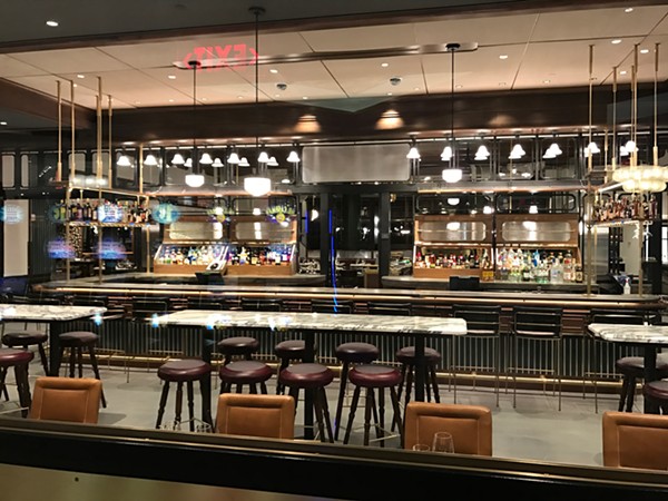 First Look: Michael Symon’s Angeline at the Borgata