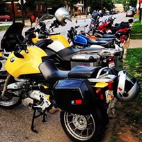 Prosperity Social Club to Host Bike Nights in June and August