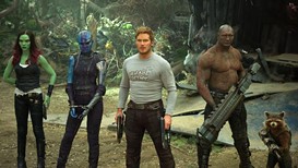 'Guardians of the Galaxy Vol. 2' Features Some Seriously Good Sci-Fi Fun