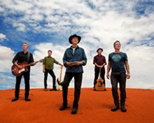 Aussie Rockers Midnight Oil to Play House of Blues in August