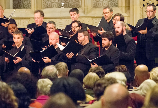 The Cleveland Chamber Choir Does "No Time Like Spring," Plus Five More Classical Music Events Not to Miss This Week