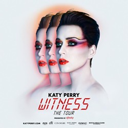 Katy Perry to Return to the Q in December