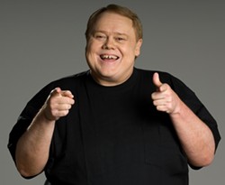 Comedian Louie Anderson, Who Performs at Hilarities This Weekend, Talks About His Career-Defining Role on 'Baskets'