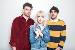 Indie Rockers Paramore to Play the Akron Civic in October