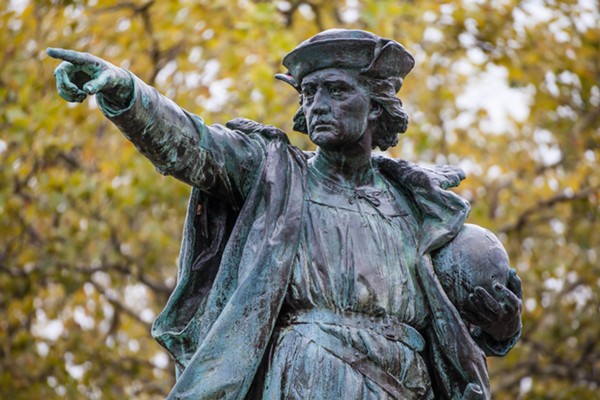 Columbus Day Could Soon Become Indigenous Peoples Day in Oberlin