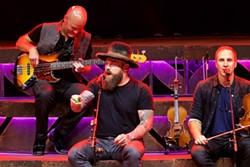 Zac Brown Band Puts Its Versatility on Display at Blossom