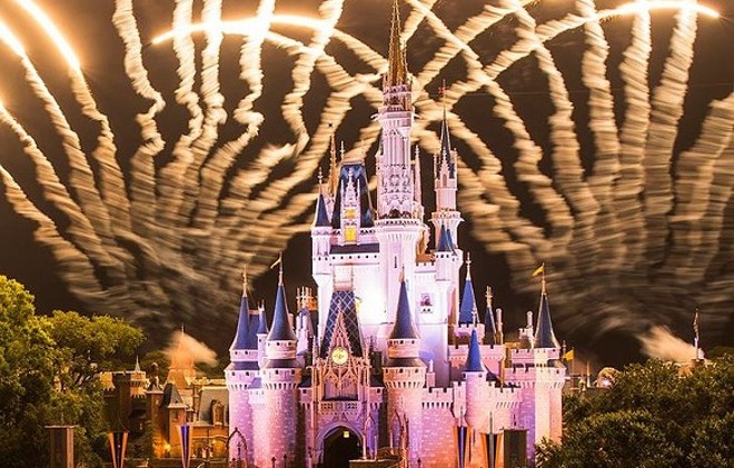 Orlando is one of the most popular vacation destinations for Clevelanders this summer, especially Walt Disney World. - Photo via Walt Disney World/Facebook