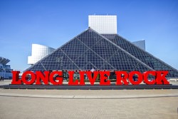 ROCK & ROLL HALL OF FAME