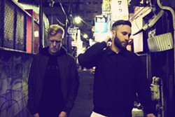 The UK Duo Snakehips to Bring Its Global Dance Party to the Grog Shop