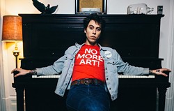 Singer-Songwriter Daniel Romano Holed Up in an Isolated Cabin to Record His Terrific New Album