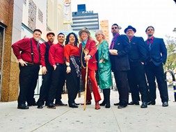 Squirrel Nut Zippers Bring 'Hot' Anniversary Tour to the Grog Shop
