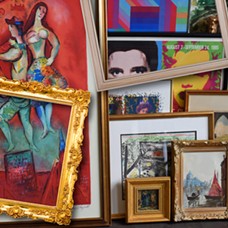 VNTG Home Showcases Collectible Vintage Art at Upcoming Party and Sale