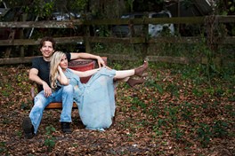 Alt-Country Duo Swearingen and Kelli to Perform at Blossom with the Cleveland Orchestra