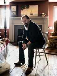 In Advance of His Kent Stage Concert, Steve Earle Talks About What It Means to Be an 'Outlaw'
