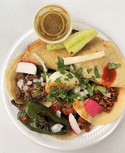 Some of this Country’s Best Tacos (No, Really) Are Served at a Seasonal Eatery in Painesville