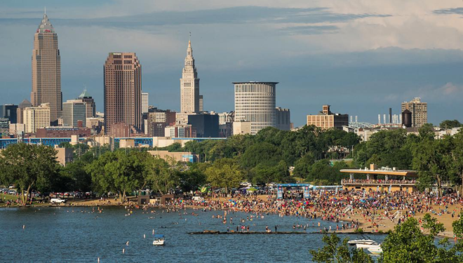Cleveland Metroparks Celebrates 100 Years in Spectacular Fashion This Saturday