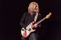 Blues Guitarist Kenny Wayne Shepherd Talks About His Love for Performing Live