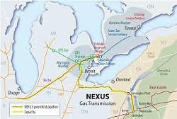 Trump Nominees Give FERC a Quorum Again. What's Next for Nexus Pipeline?