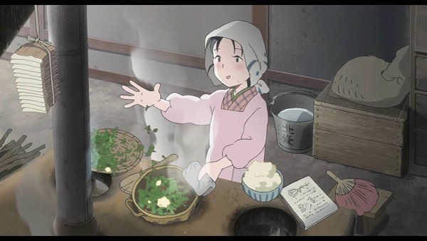 'In This Corner of the World' Offers a Wrenching Depiction of Hiroshima Bombing