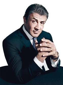 Sylvester Stallone to Film New Action Movie at Ohio State Reformatory (2)