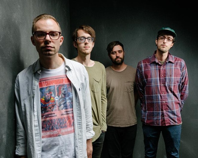 Cloud Nothings Release New Music Video and Announce Fall Tour with Japandroids