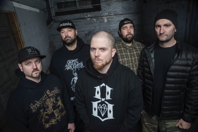 Hardcore Icons Hatebreed to Bring Their Anniversary Tour to House of Blues