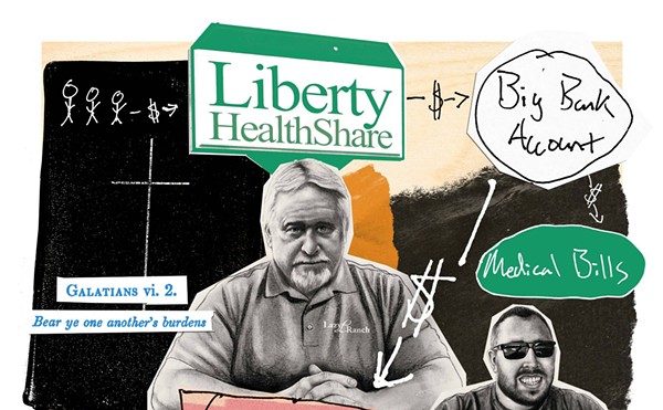 A Canton-Based Christian Health Nonprofit Saddled Thousands With Debt as It Built a Family Empire Including a Pot Farm, a Bank and an Airline