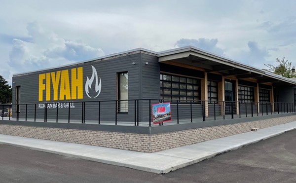 Fiyah Korean BBQ to open March 18