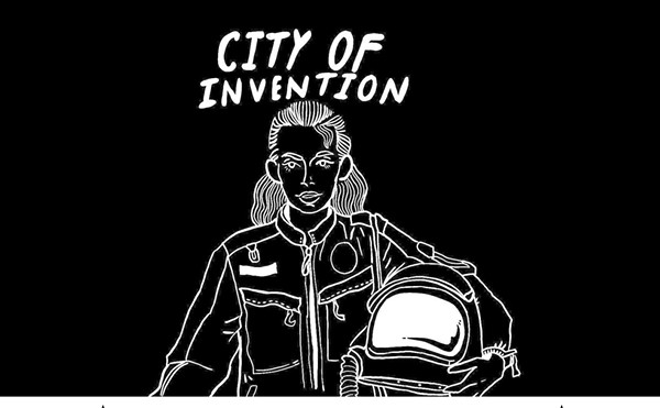 City of Invention with special guest Buffalo Ryders