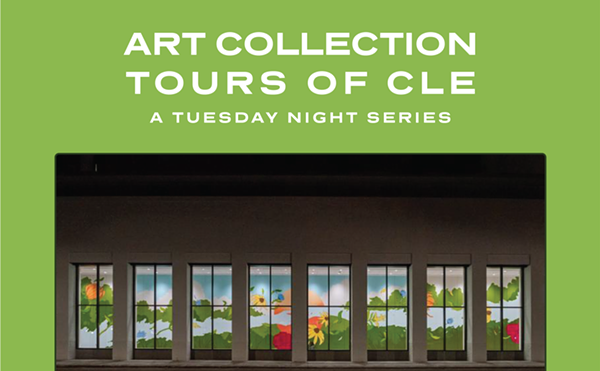 Tuesday Night Art Tours: MetroHealth Glick Center