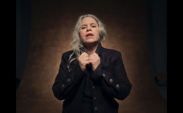 Natalie Merchant comes to the State Theatre on Saturday.