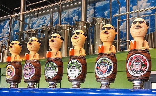 Fat Head's Brewery Cleans Up at 2023 World Beer Cup