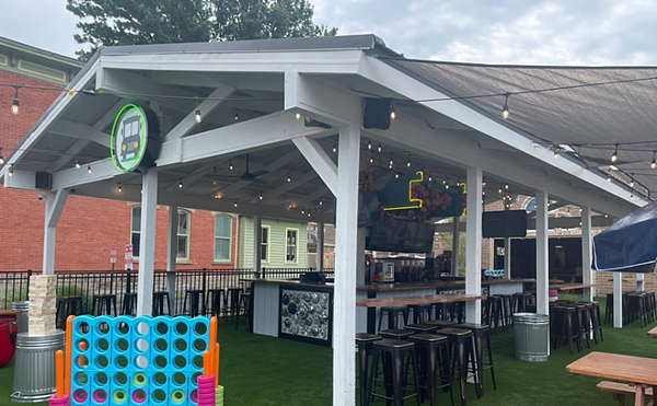 The Yard on 3rd
18042 3rd St., Willoughby

For years, Lure Bistro was home to one of the best patios in Downtown Willoughby. That made way for The Yard on 3rd, the town’s first food truck yard. The casual dog-friendly spot features an outdoor bar, plenty of seating, televisions and family-friendly games. The main attraction — apart from the bar — is the rotating roster of food trucks. But equally compelling is the Geraci's Slice Shop, which was the first for the beloved pizzeria. The shop is a year-round operation that serves both The Yard guests but also take-out and delivery for Willoughby and the surrounding area.