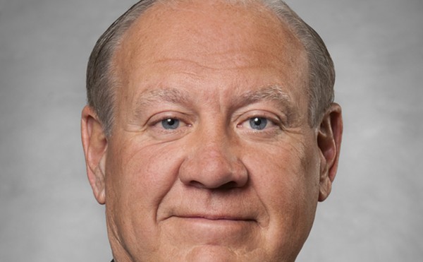 Former FirstEnergy CEO Charles “Chuck” Jones.