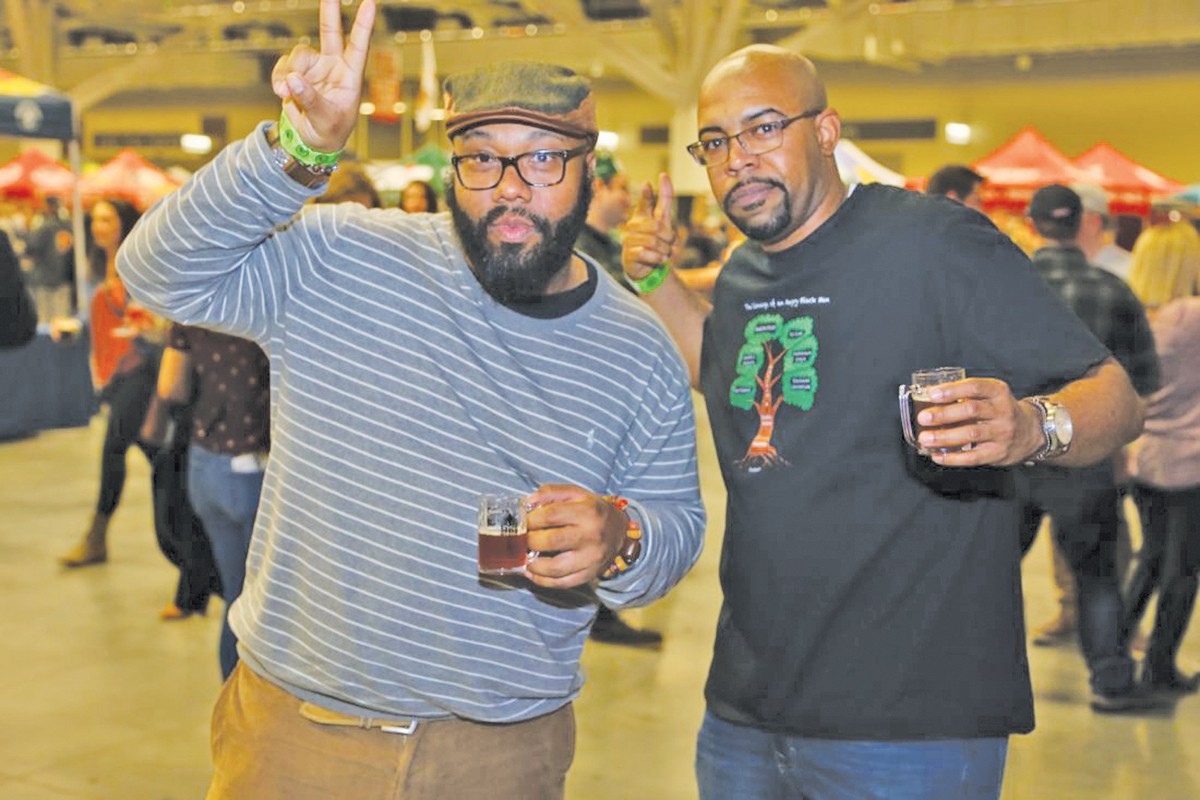 The Cleveland Winter Beerfest returns to the Huntington Convention Center of Cleveland. See: Friday