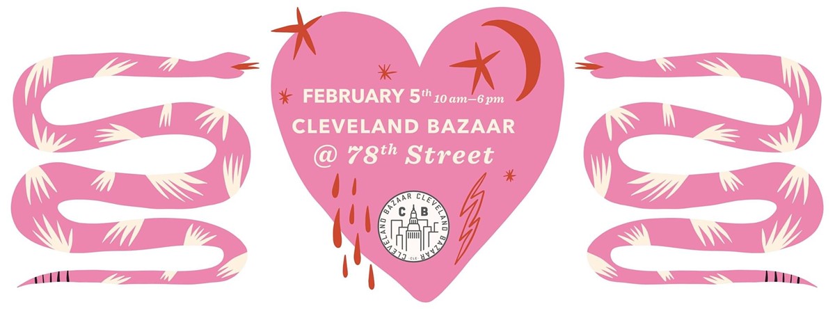 Shop local + handmade for your Valentine