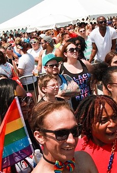 With Pride in the CLE This Weekend, Here's a Reminder Why We Don't Need 'Straight Pride Month'