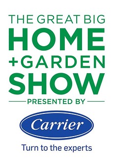 Win a pair of tickets to the The Great Big Home & Garden Show at the IX Center