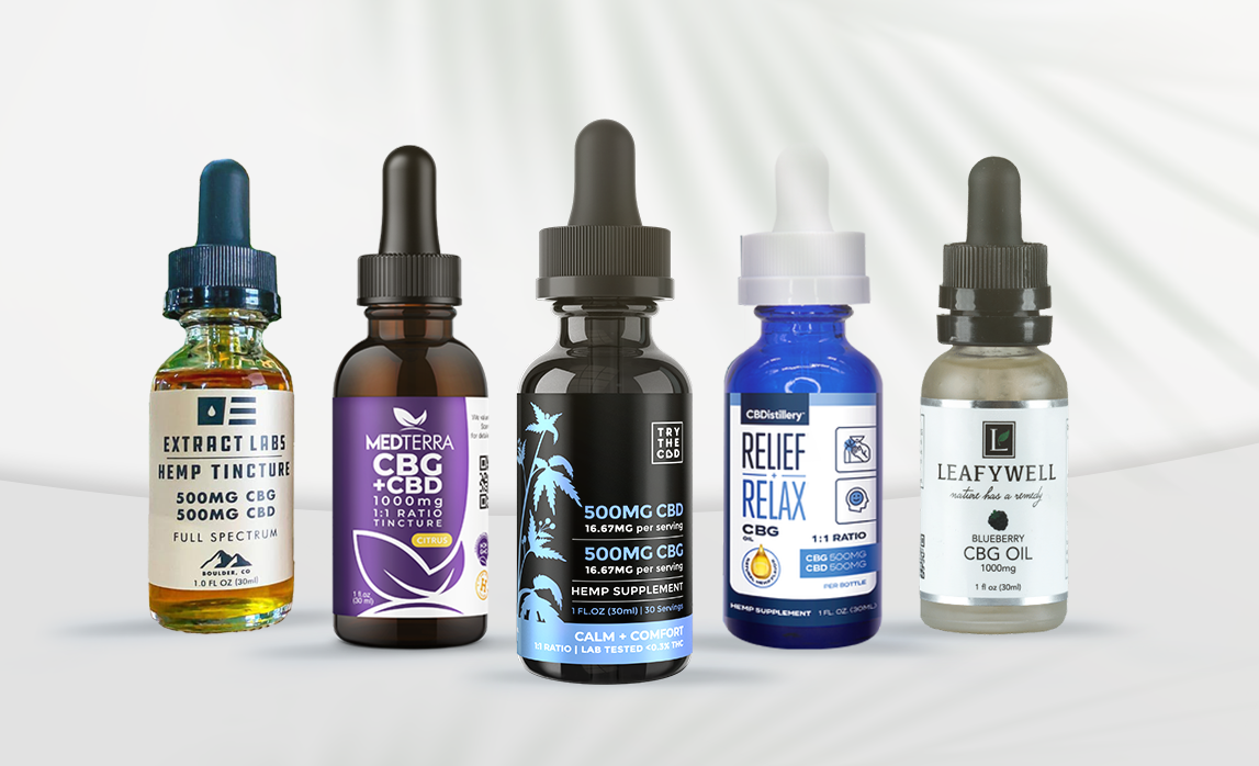 Looking for rare cannabinoids? Try these products with CBG, CBN, and more Leafly