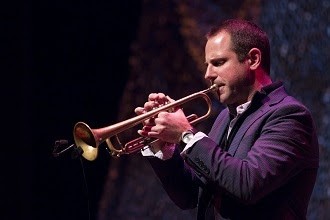 Trumpeter Dominick Farinacci. - JWP