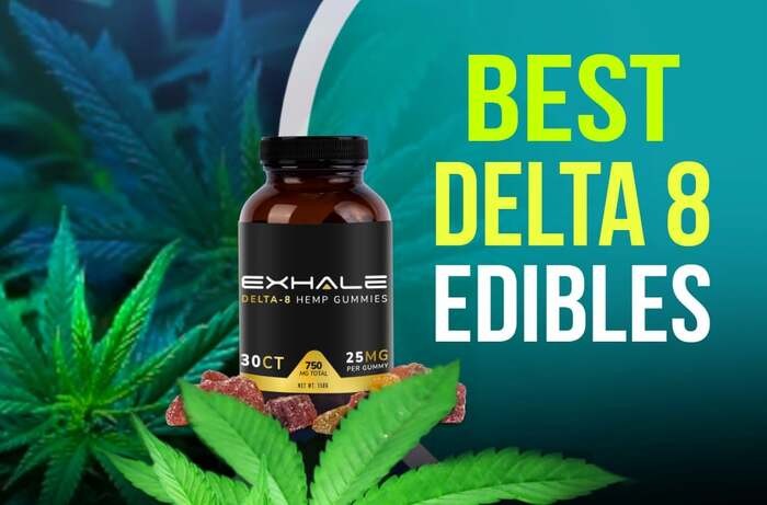 10 Best Delta 8 Edibles Marijuana Edibles Where To Buy Delta 8 THC 