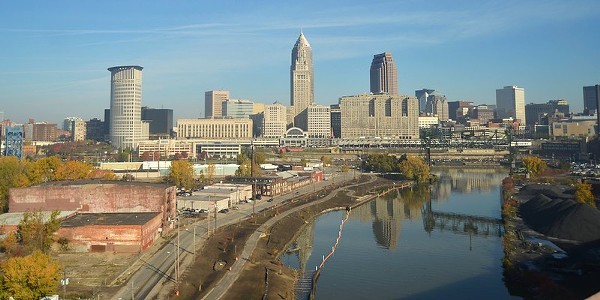 A push for public banking in Cleveland is underway - ERIK DROST/FLICKRCC