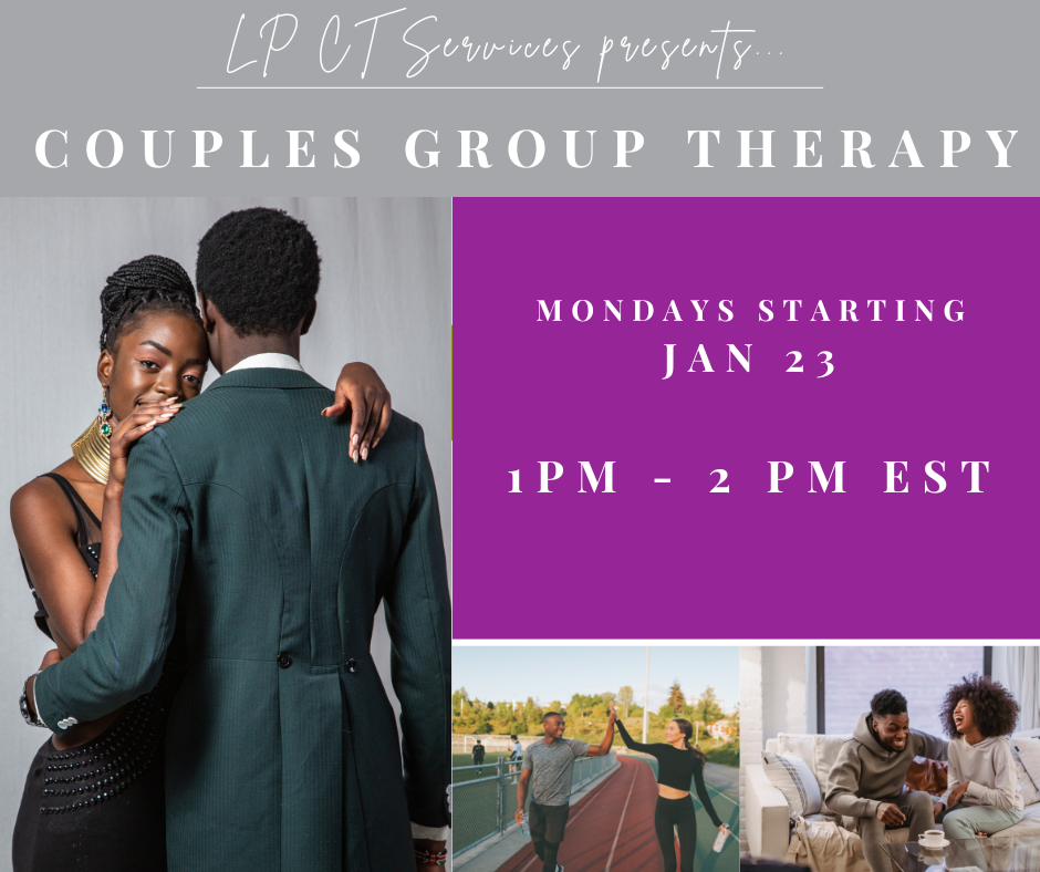 Couples Group Therapy Discussion