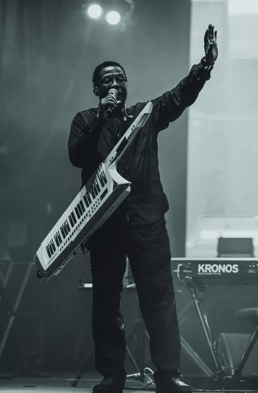 Herbie Hancock and Angélique Kidjo Among Acts To Perform at This Year's