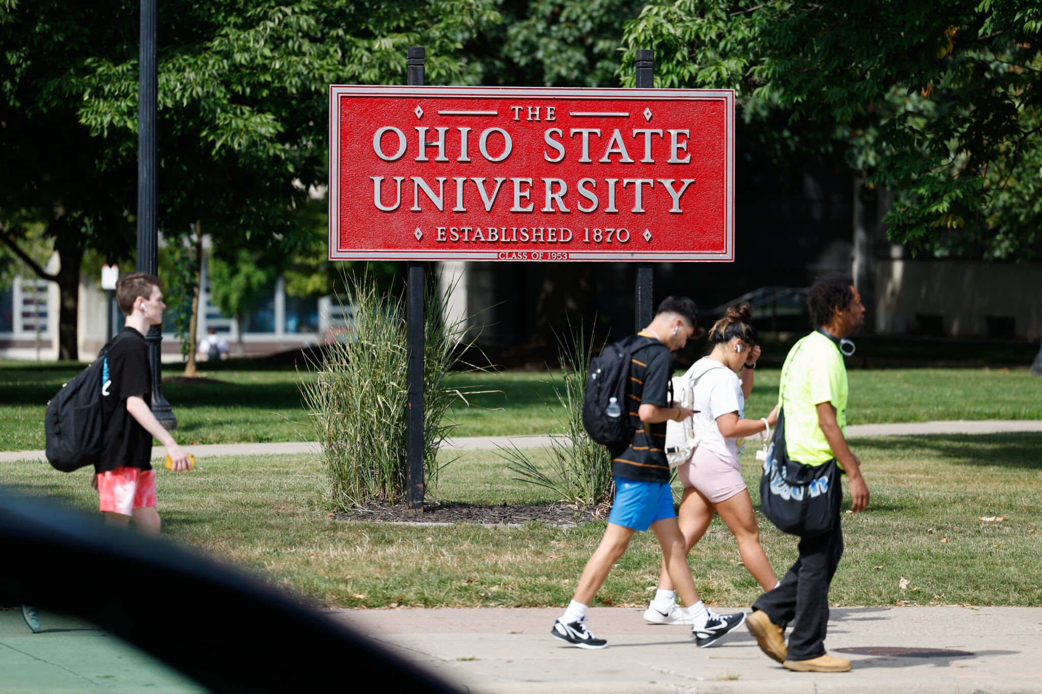 The Ohio State University and City of Columbus